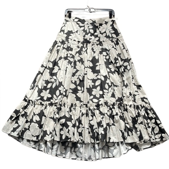 Cara Cara printed midi skirt 4 - Picture 3 of 11